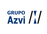 logotipo grupo azvi
